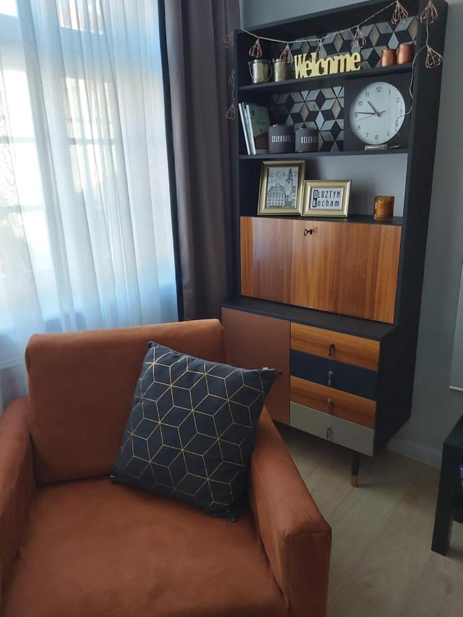 Lengowskiego Apartament Centrum Ольштын Экстерьер фото