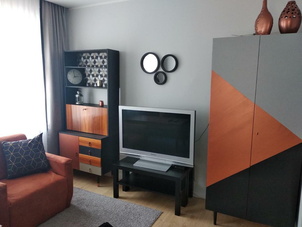 Lengowskiego Apartament Centrum Ольштын Экстерьер фото