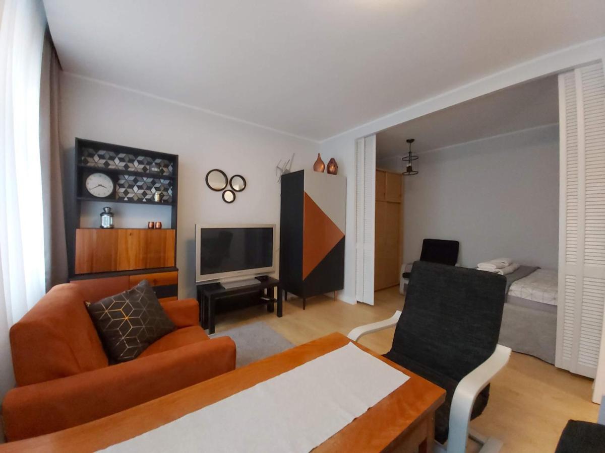 Lengowskiego Apartament Centrum Ольштын Экстерьер фото