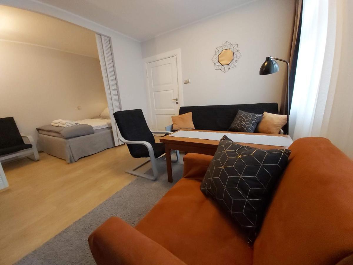 Lengowskiego Apartament Centrum Ольштын Экстерьер фото