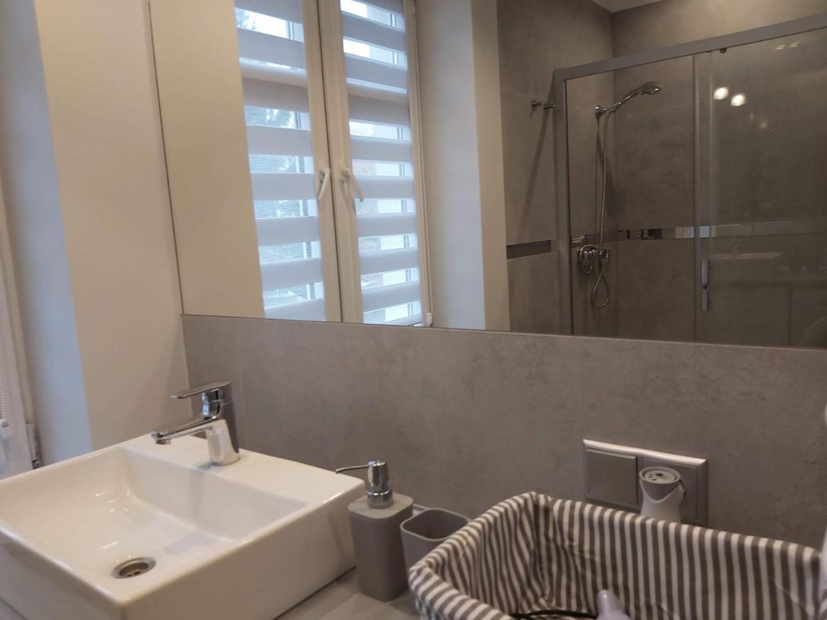 Lengowskiego Apartament Centrum Ольштын Экстерьер фото